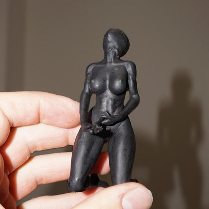 Seppuku – Ninja Statue