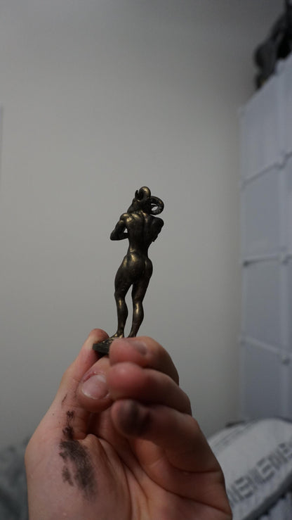 Satyr – Goat Man Figurine