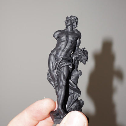 Bacchus Mythological Wine God Statue