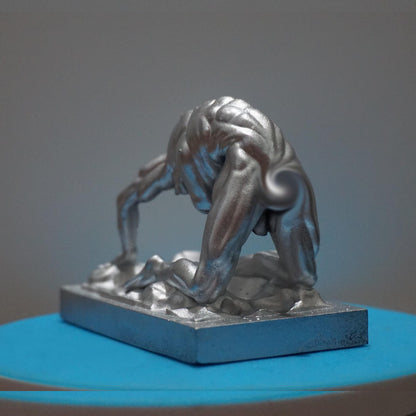 Backbend Pose Figurine