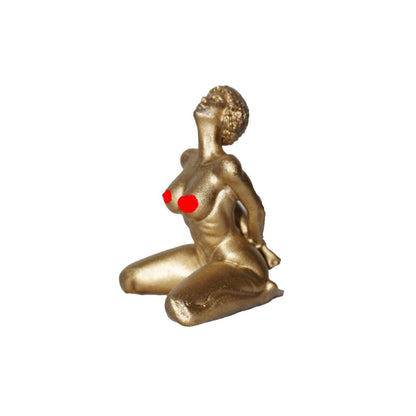 Galactic Captive – Tribute to the Rebel Spirit Statue