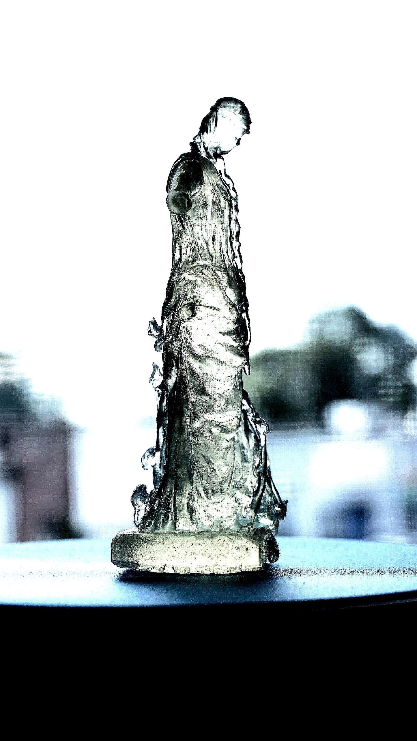 Crystal Clear Queen Marika of the Lands Between