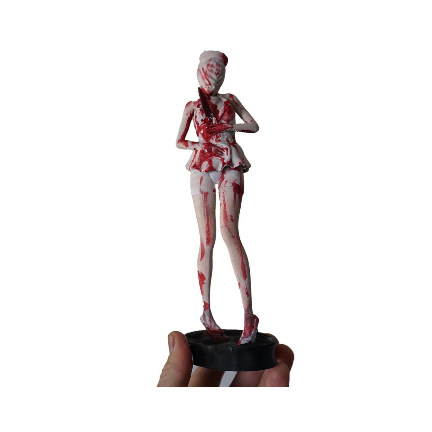 Blood Hematoma  – Horror-Inspired Nurse Statue