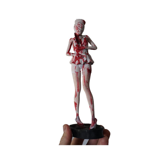 Blood Hematoma  – Horror-Inspired Nurse Statue