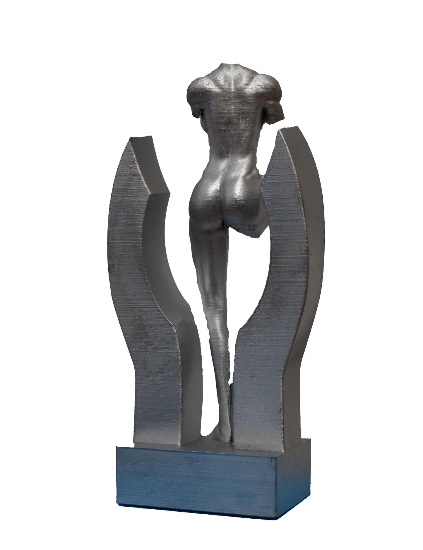 Existence – Statue of a Woman