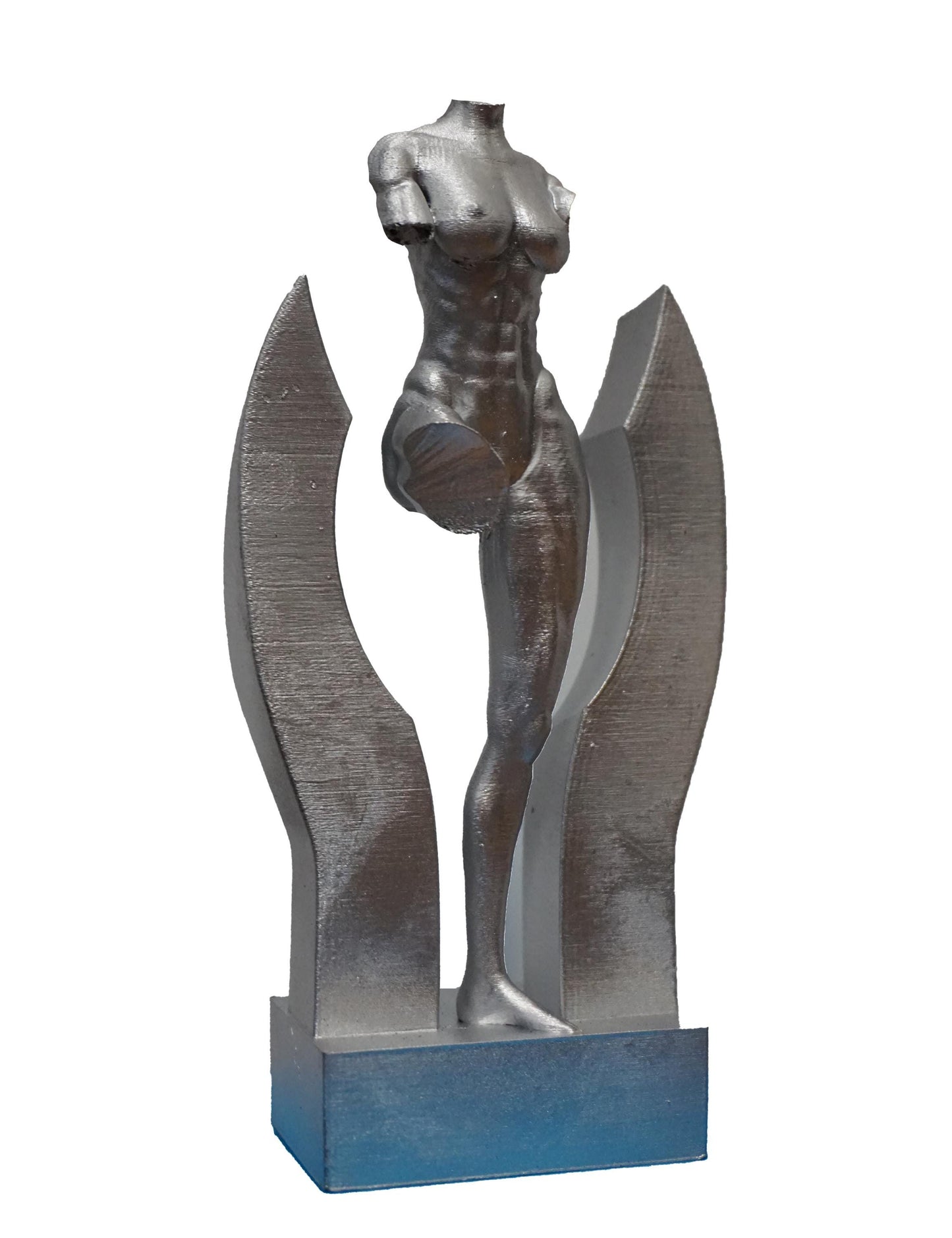 Existence – Statue of a Woman