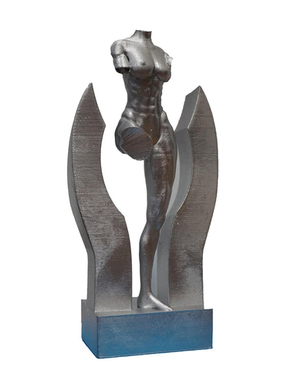 Existence – Statue of a Woman