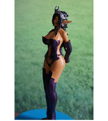 Olga Discordia – Figurine