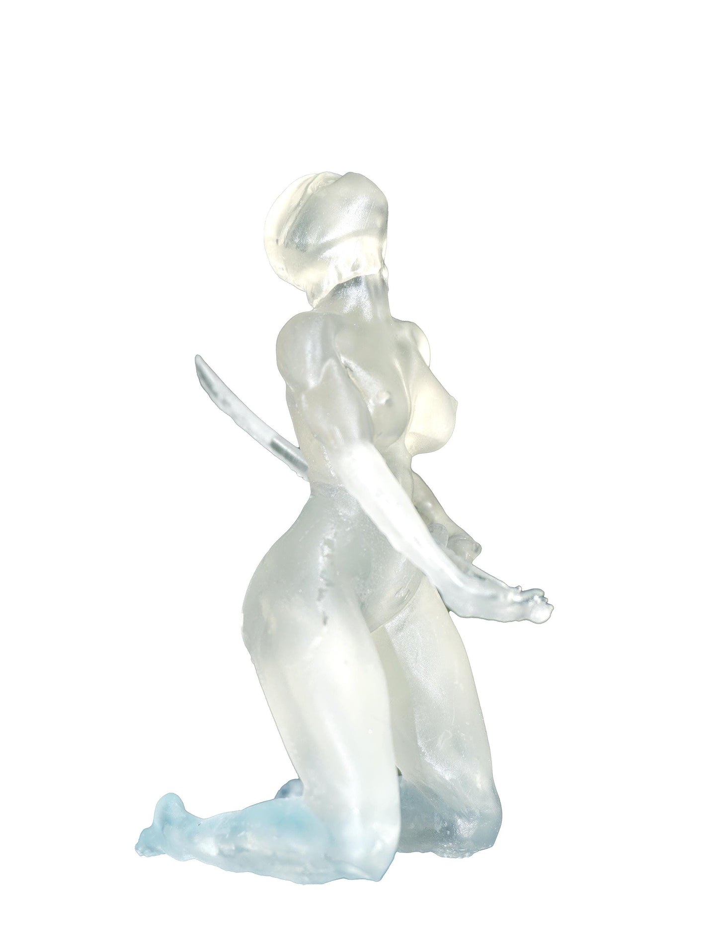 Seppuku – Ninja Statue Crystal