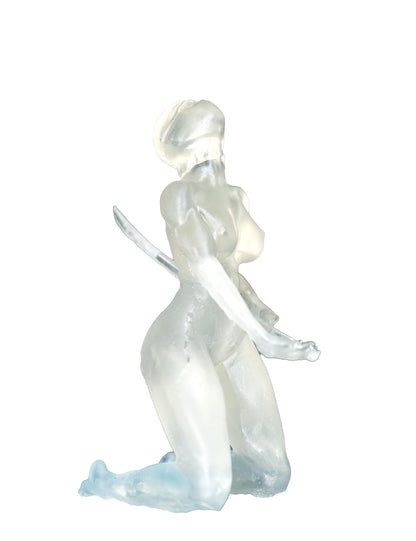 Seppuku – Ninja Statue Crystal