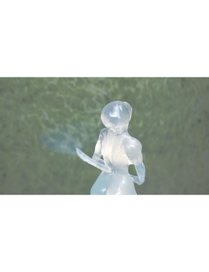 Seppuku – Ninja Statue Crystal