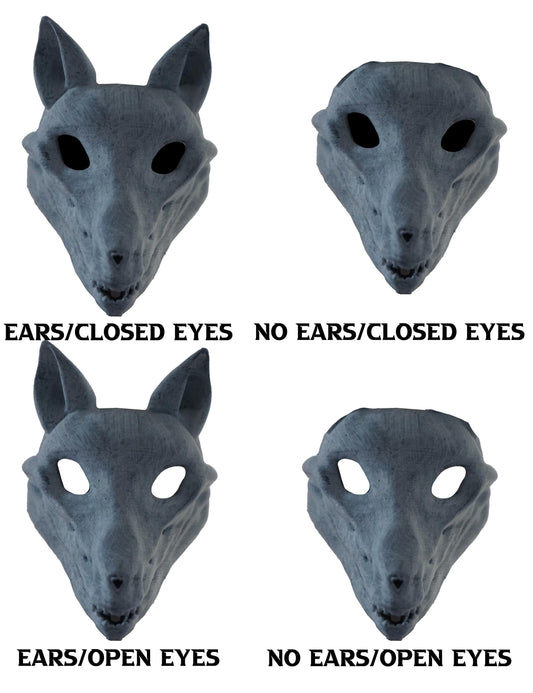 Mal0 Scary bone mask Creepypasta SCP-1471-A