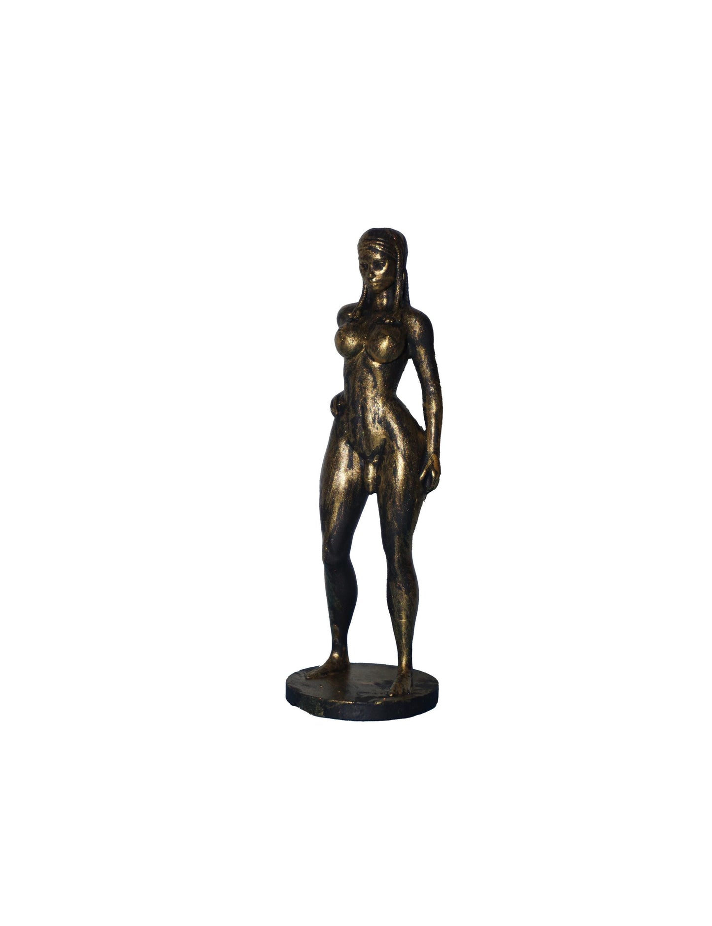 Transgender Spirit Walker - statue