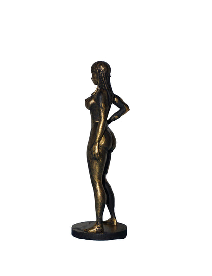 Transgender Spirit Walker - statue