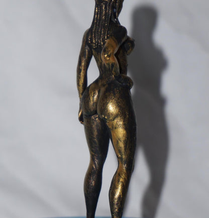 Transgender Spirit Walker - statue