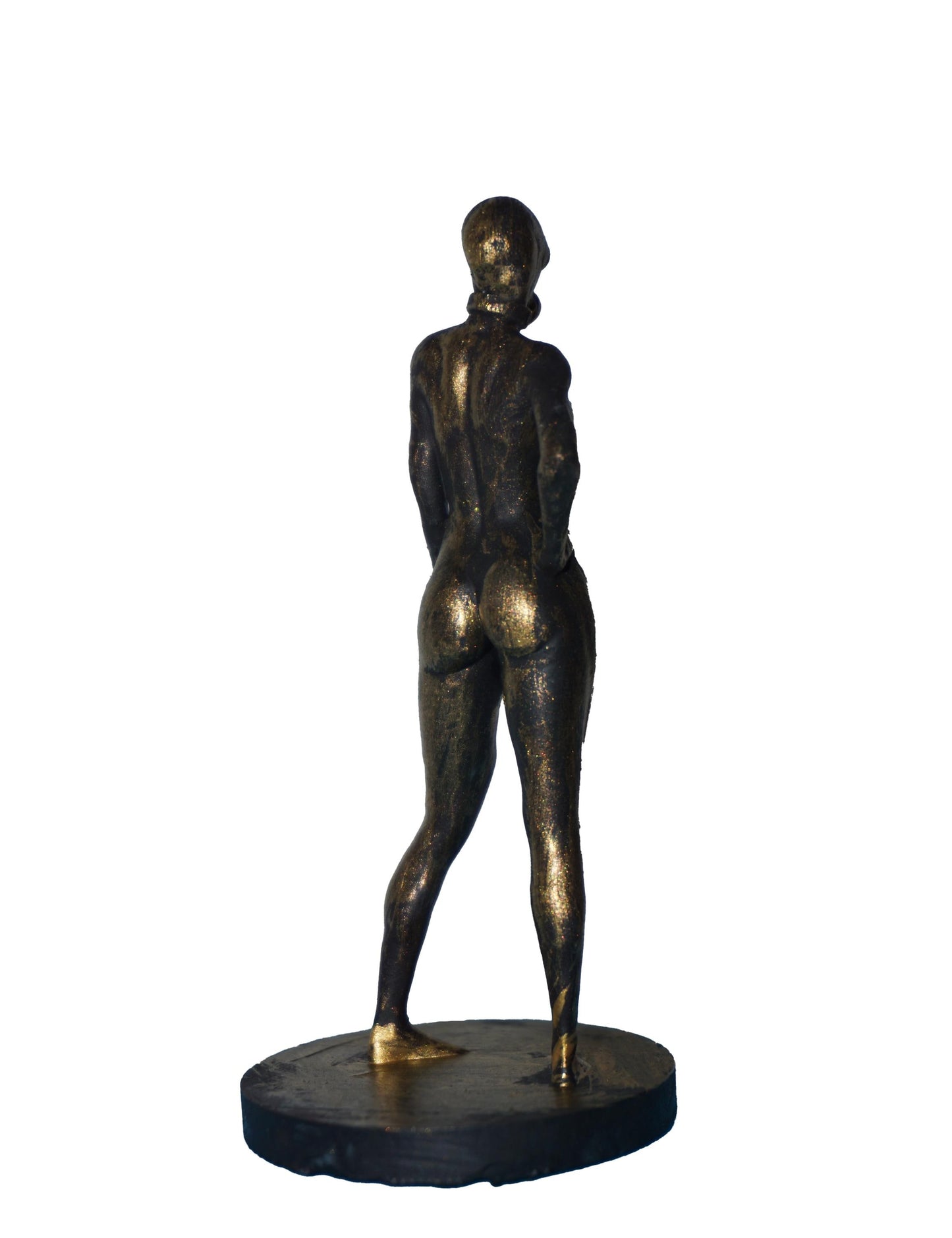 Transgender Silent Identity - statue