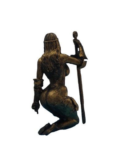 Transgender Knight - Statue