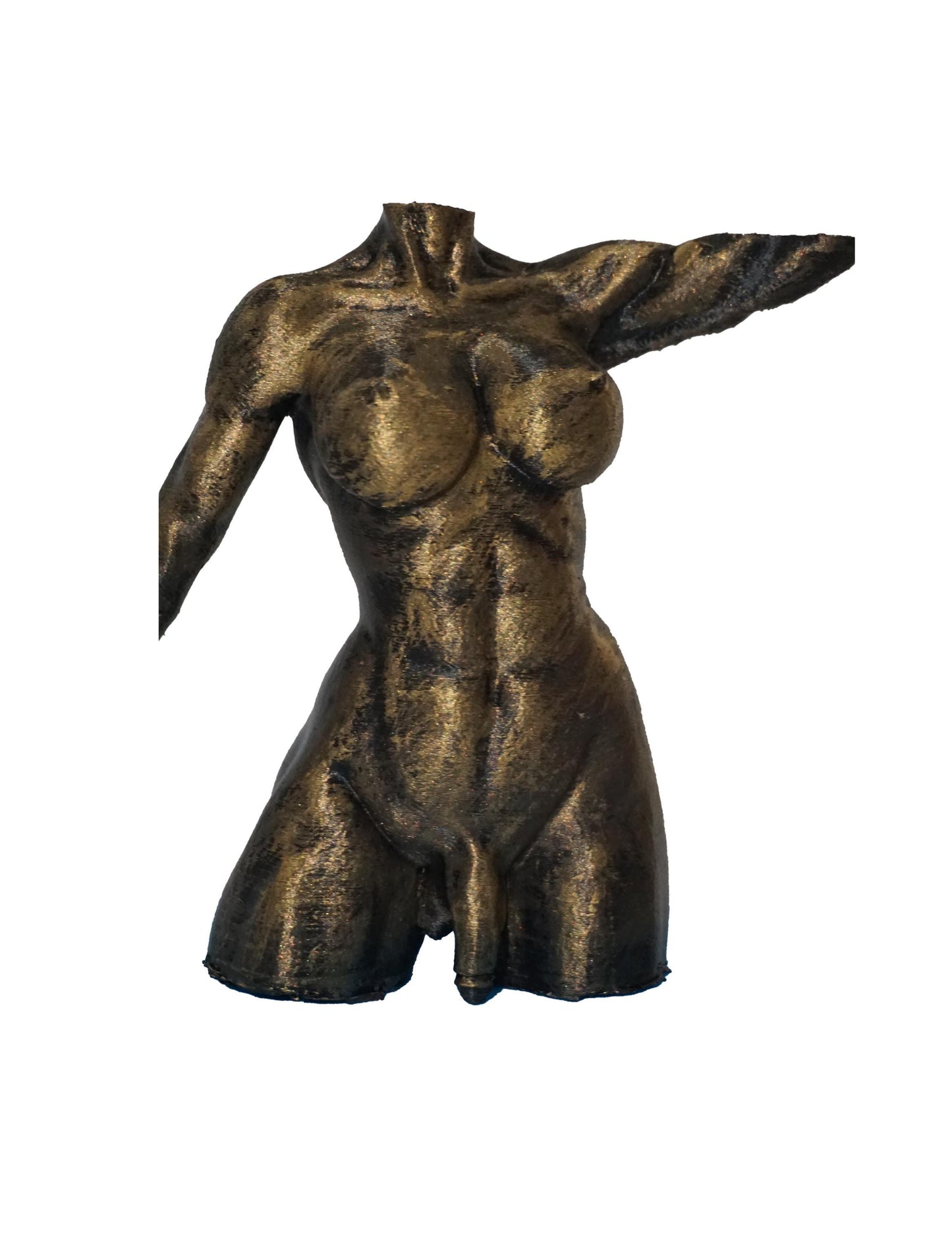 Transgender Bravery - Statue