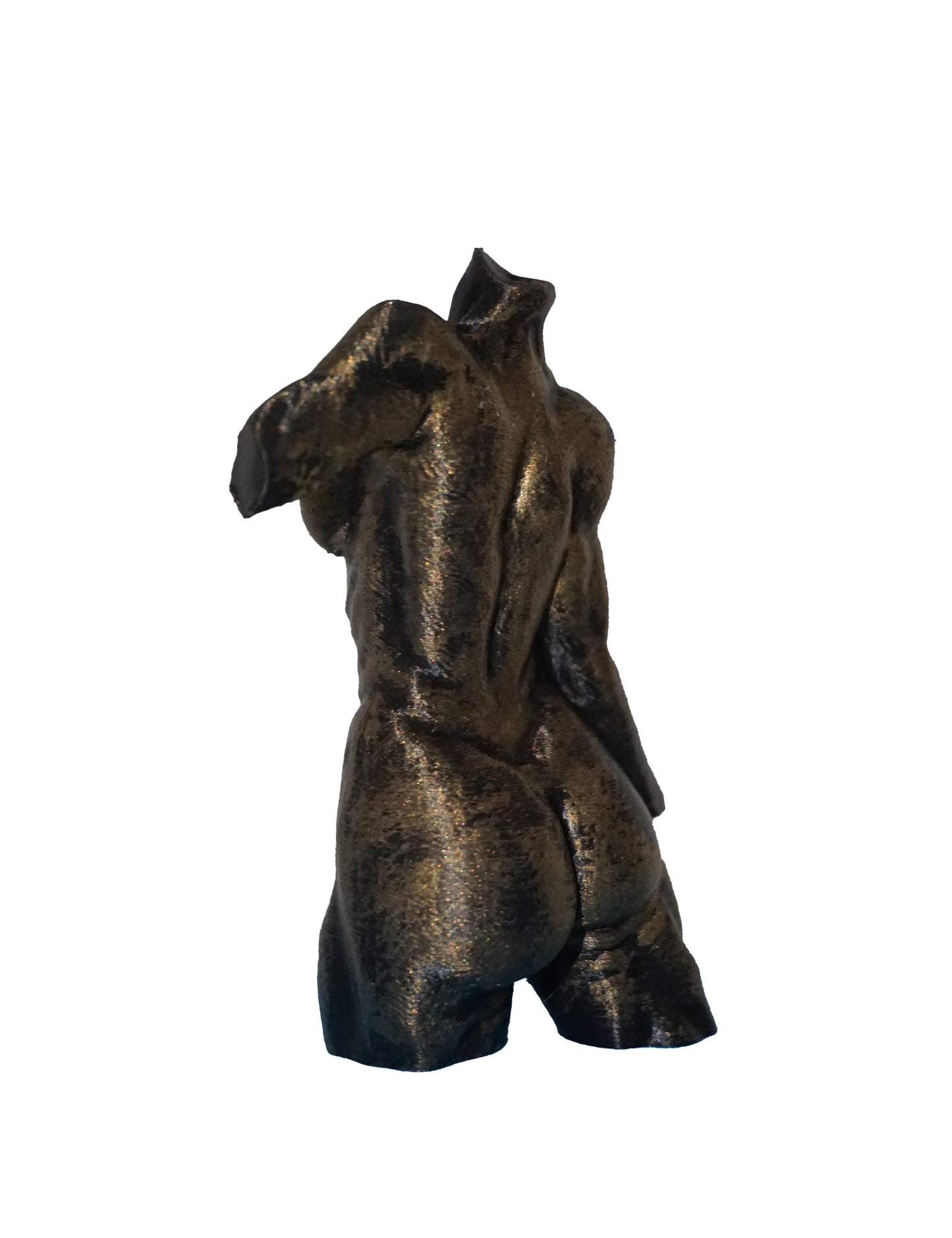 Transgender The stretch - Statue