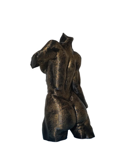 Transgender The stretch - Statue