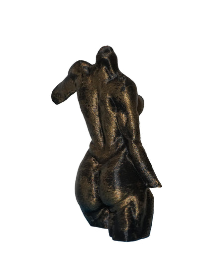 Transgender The stretch - Statue