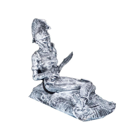 Mythical Warrior - Spartan Fighter Statue