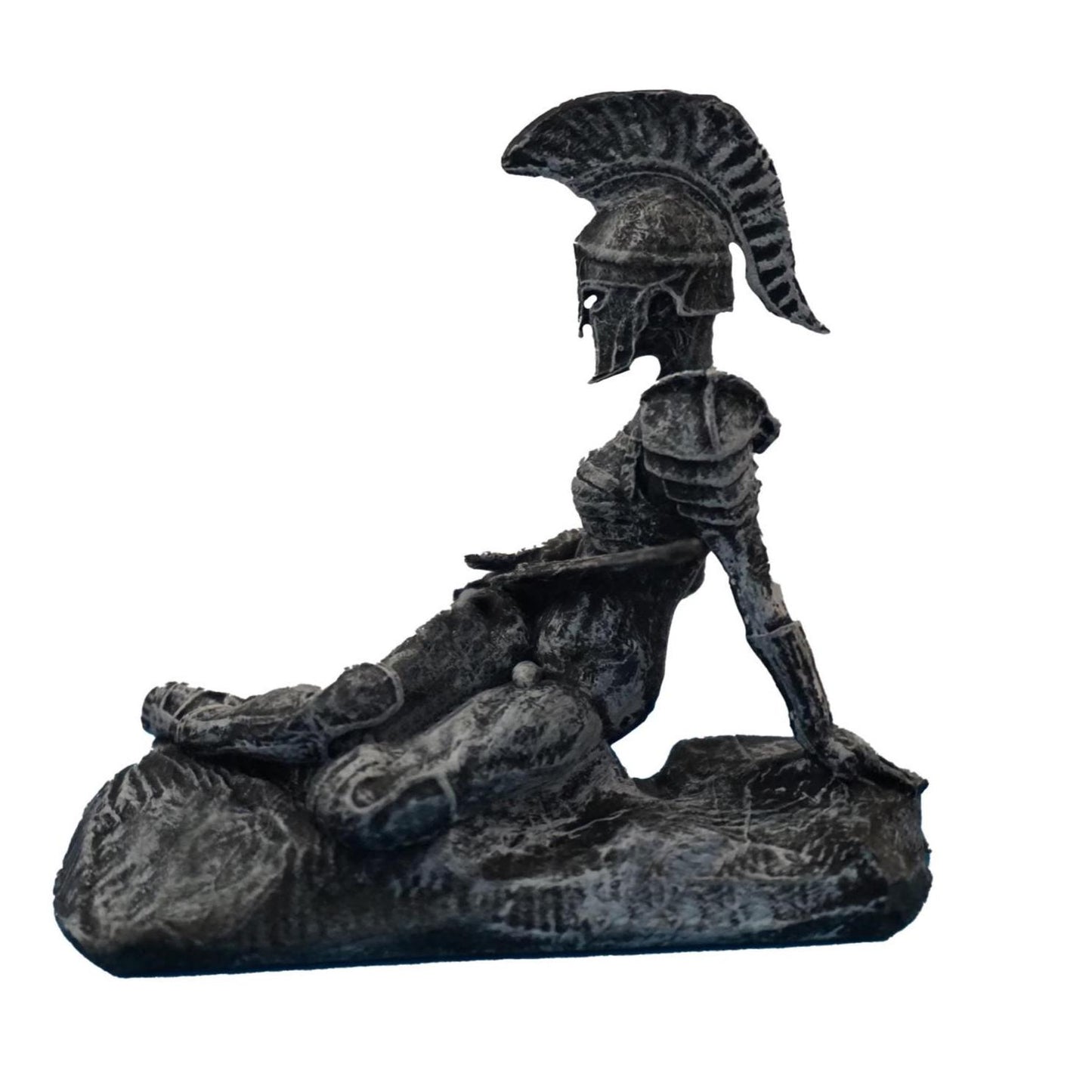 Transgender Mythical Warrior - Spartan Fighter Statue