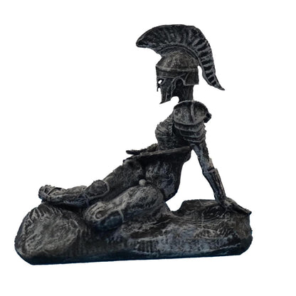 Transgender Mythical Warrior - Spartan Fighter Statue
