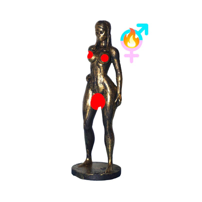 Transgender Spirit Walker - statue