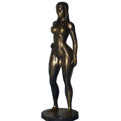 Transgender Spirit Walker - statue