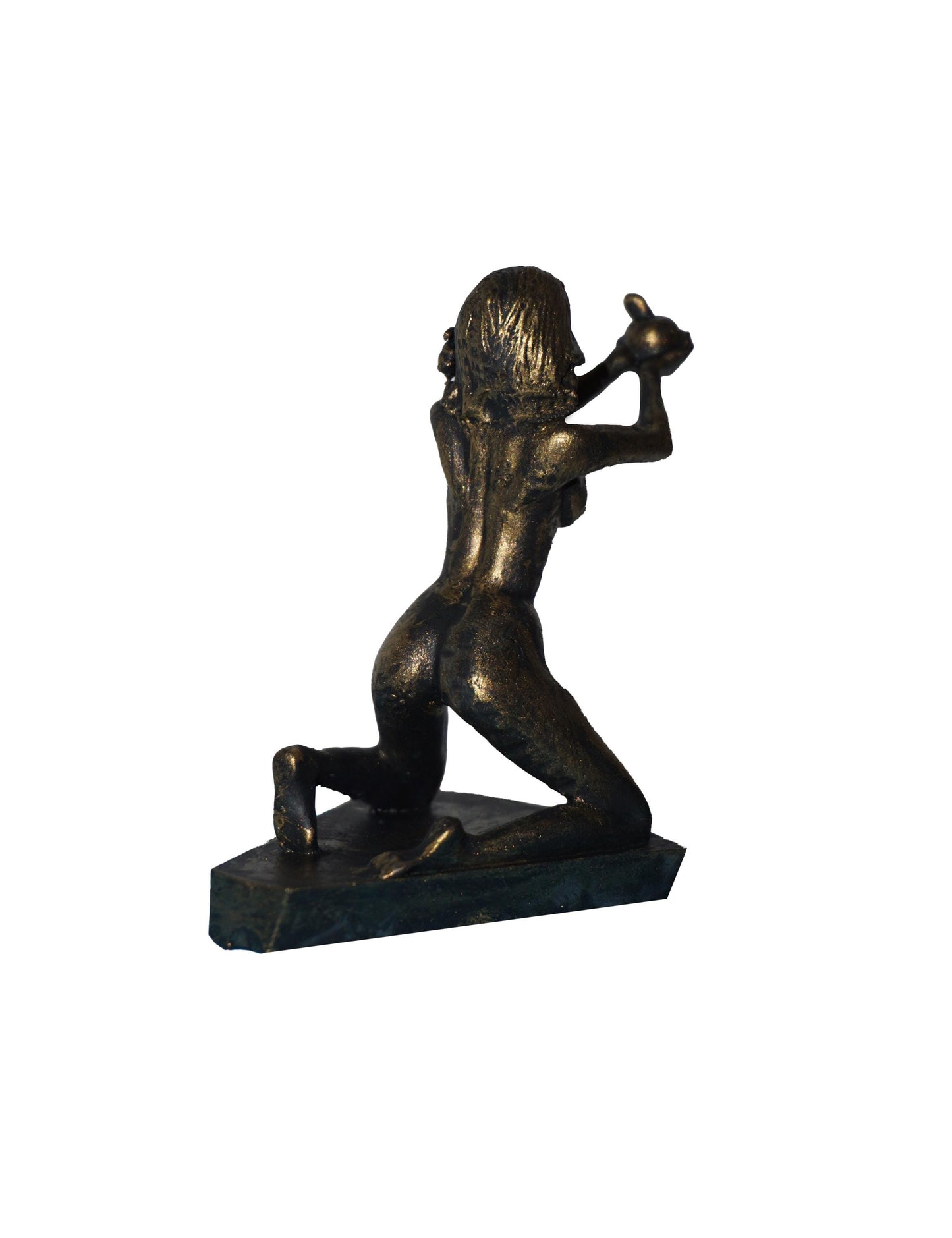 Offering of Life - statue