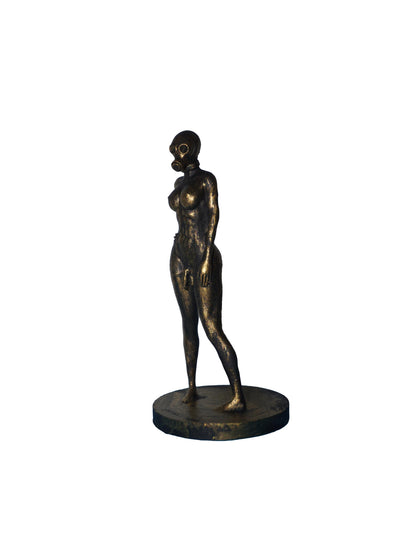 Transgender Silent Identity - statue