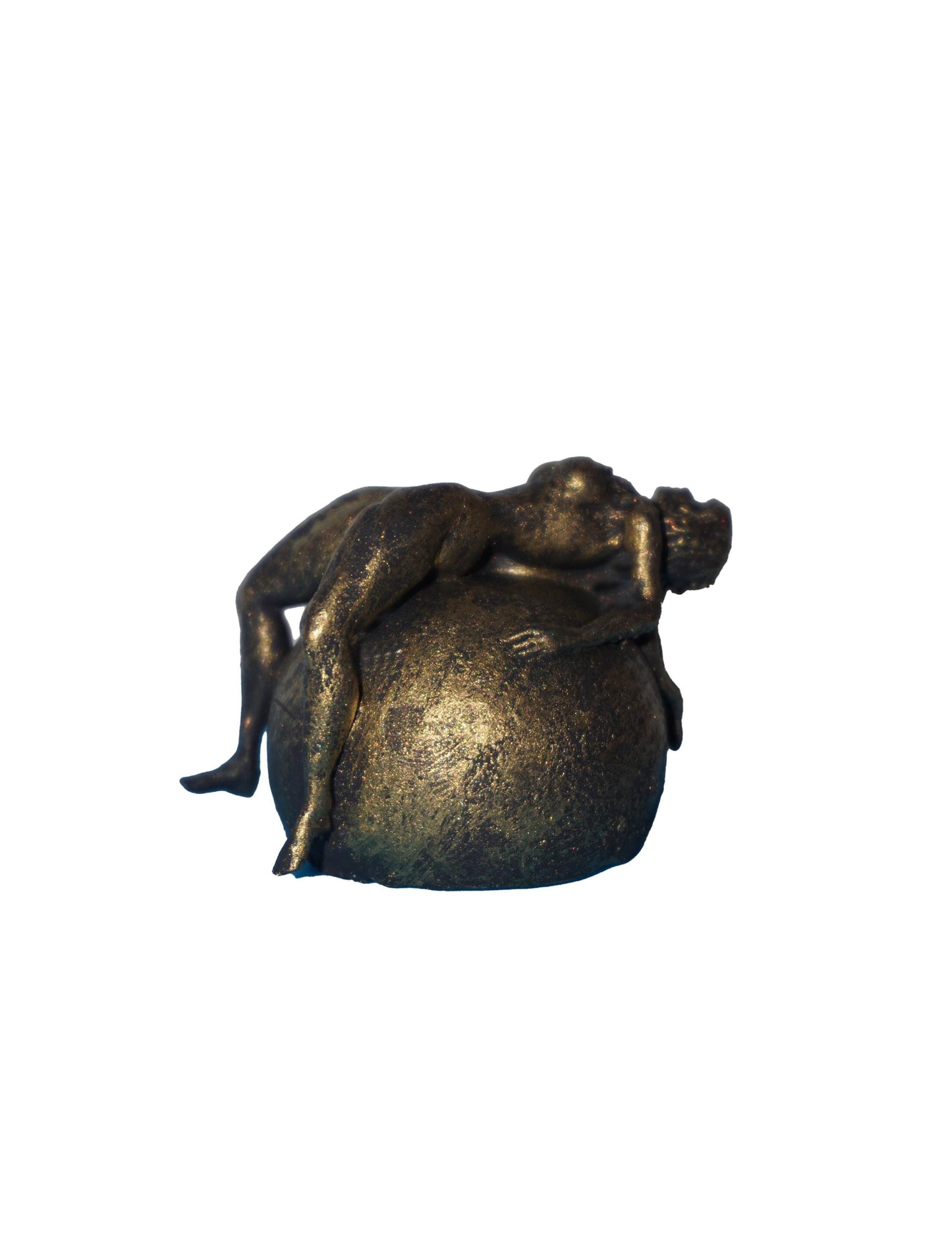 Transgender Resting Form - Statue