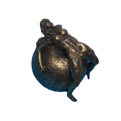 Transgender Resting Form - Statue