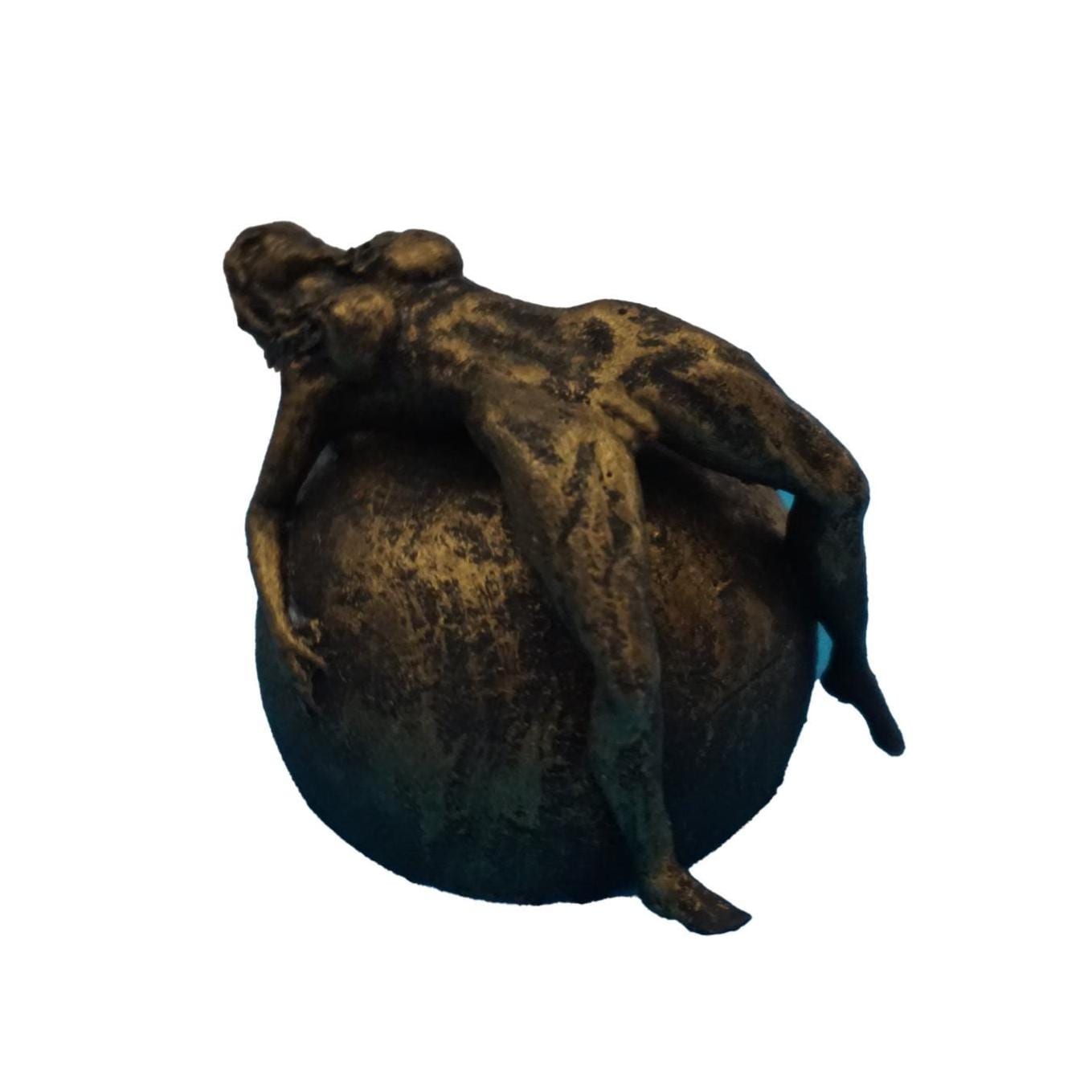 Transgender Resting Form - Statue