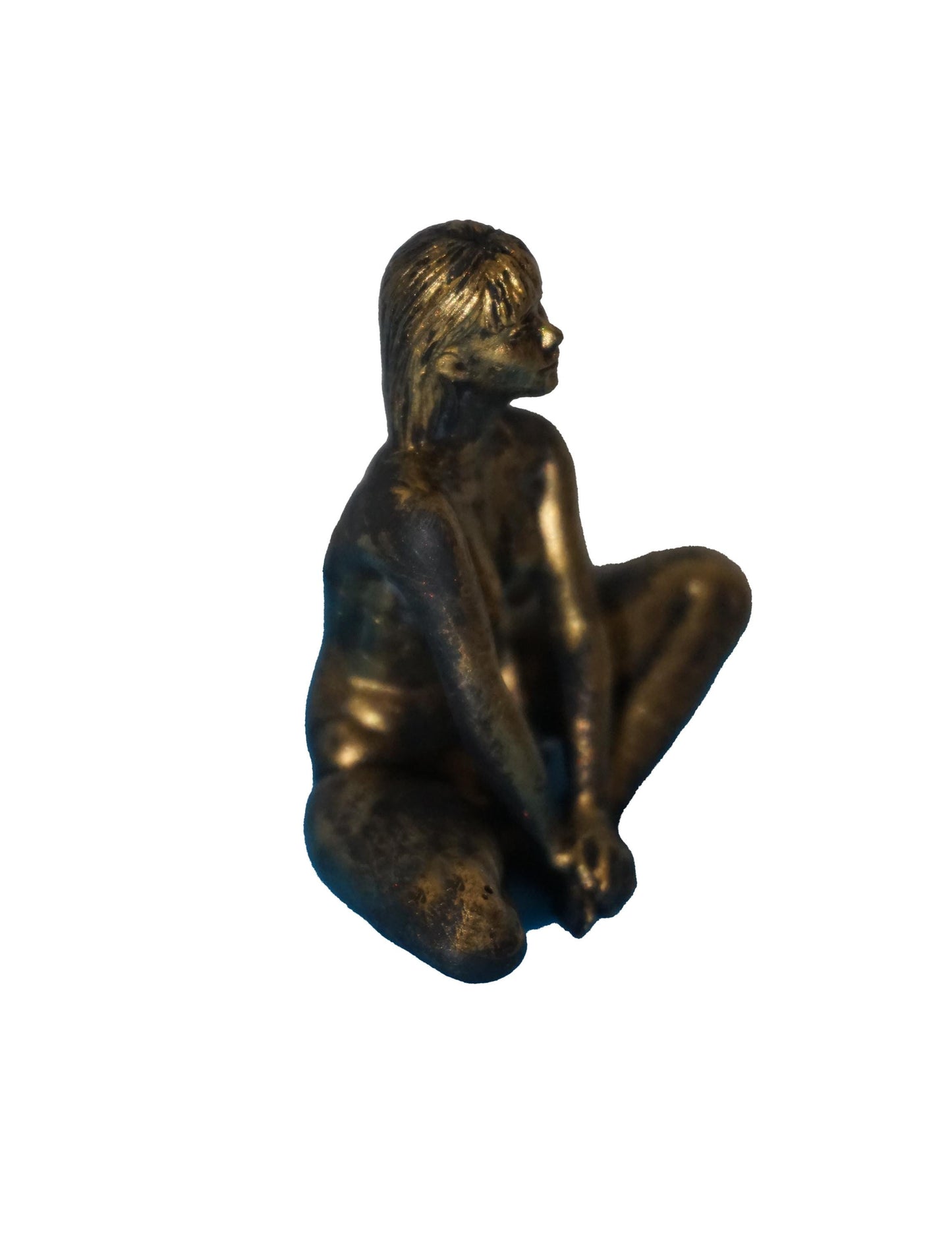 Transgender daydreaming - Statue