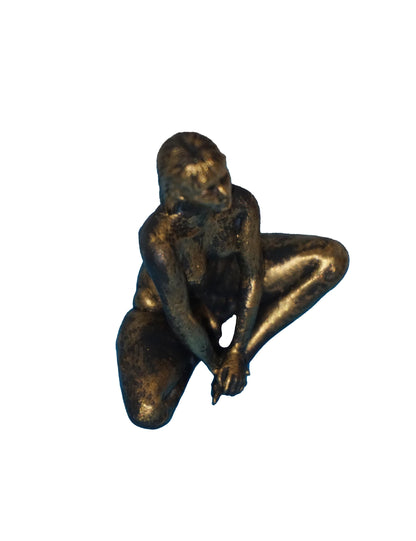 Transgender daydreaming - Statue