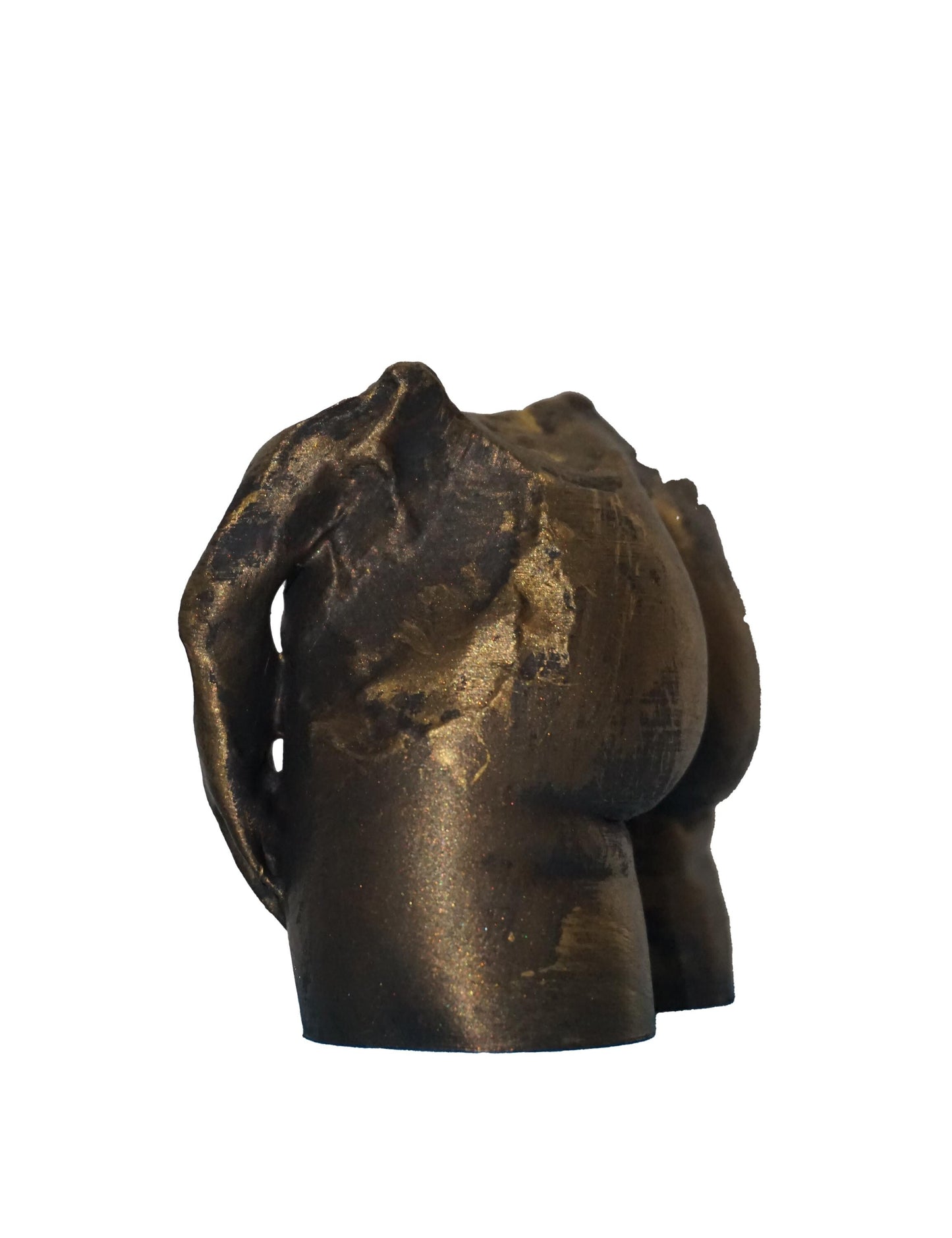 Heated Hips - Statue