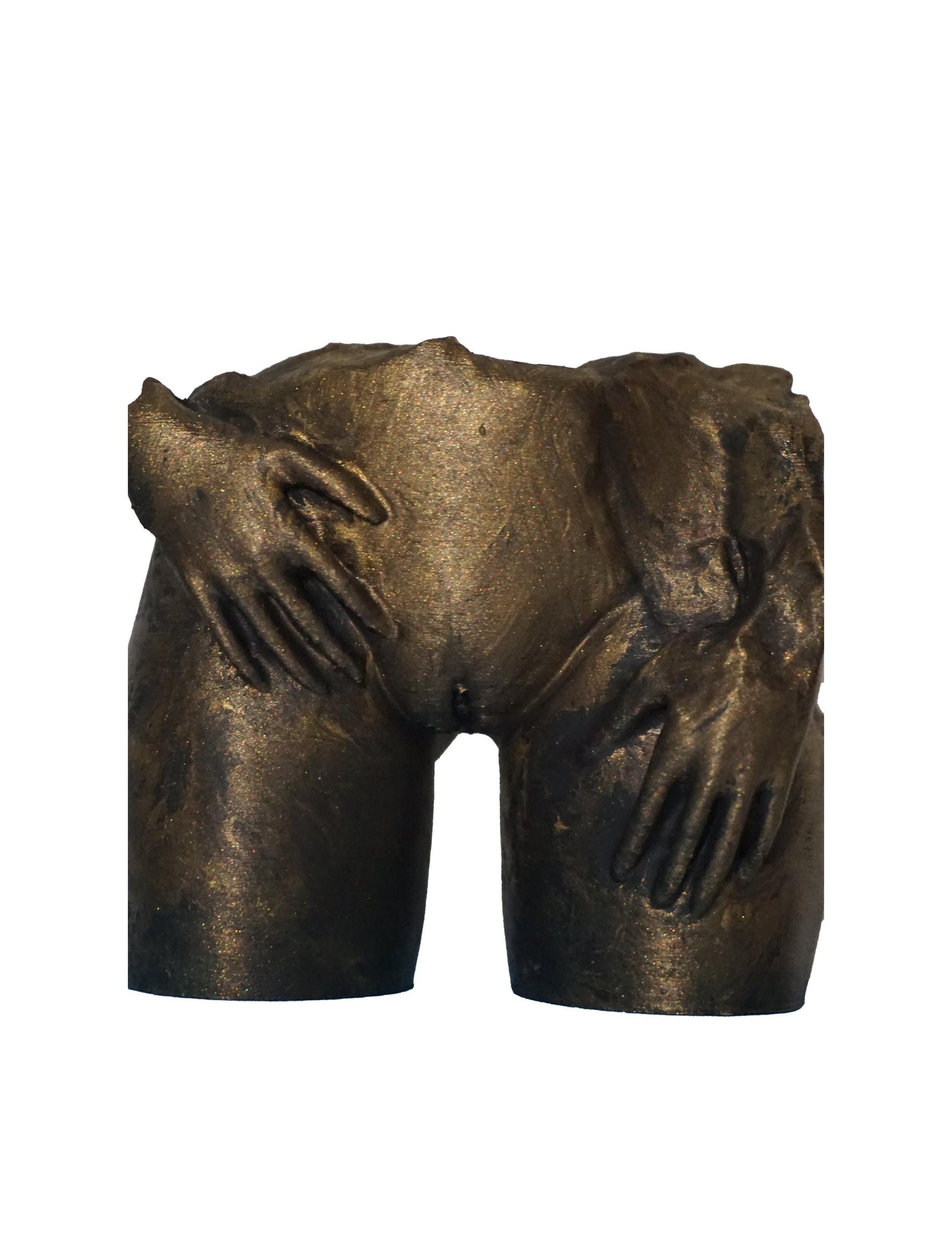 Heated Hips - Statue