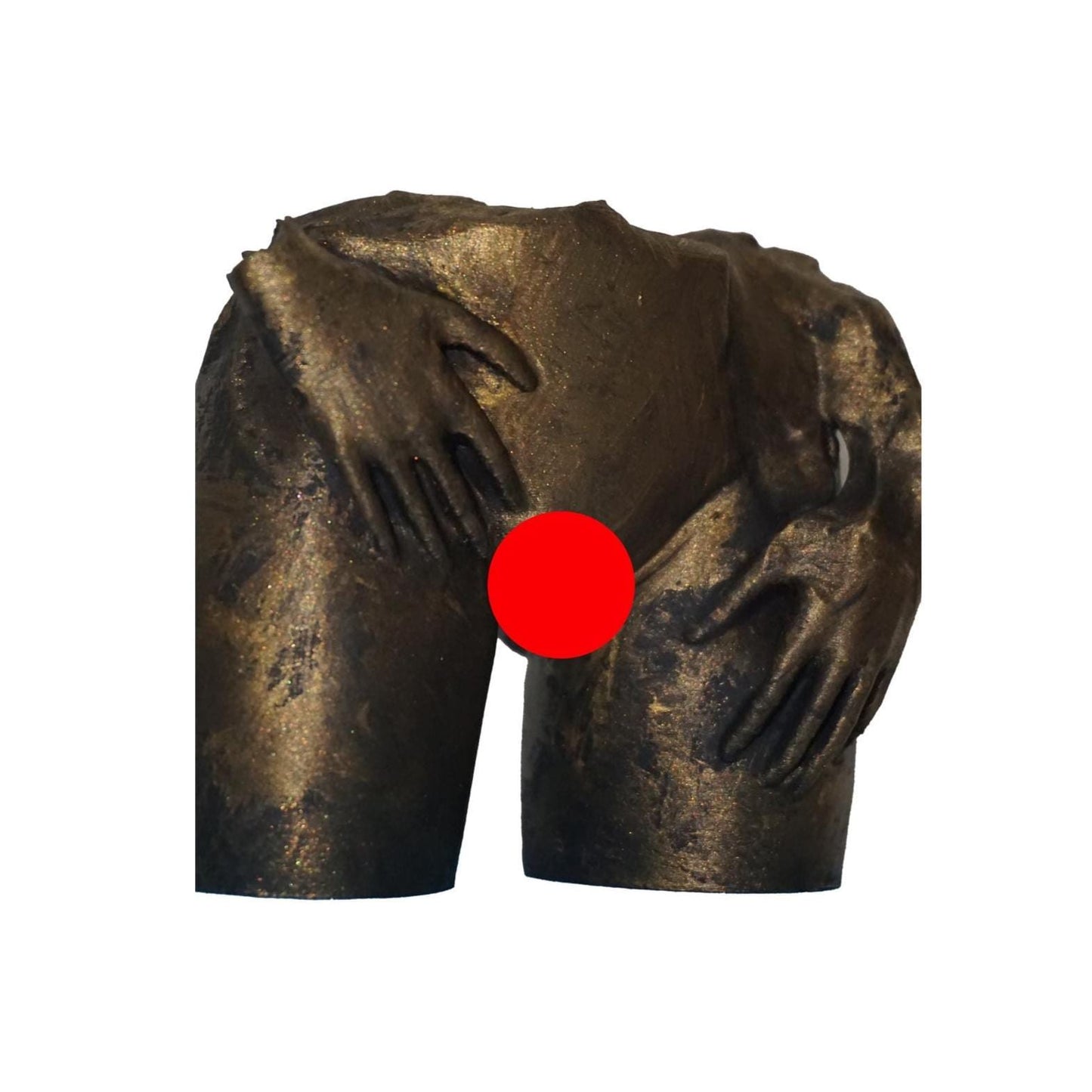 Heated Hips - Statue
