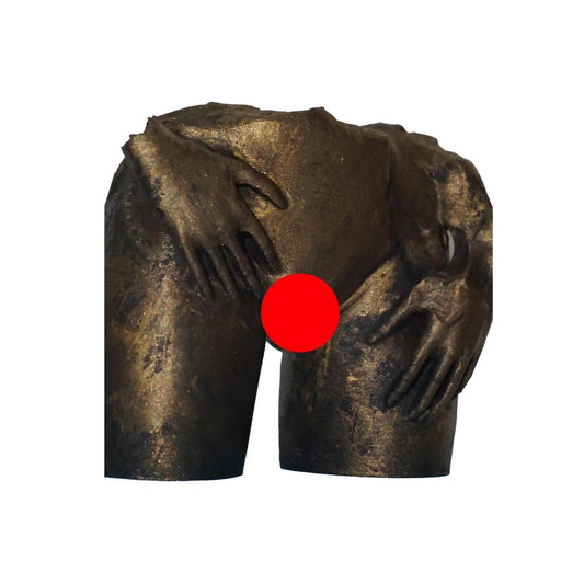 Heated Hips - Statue