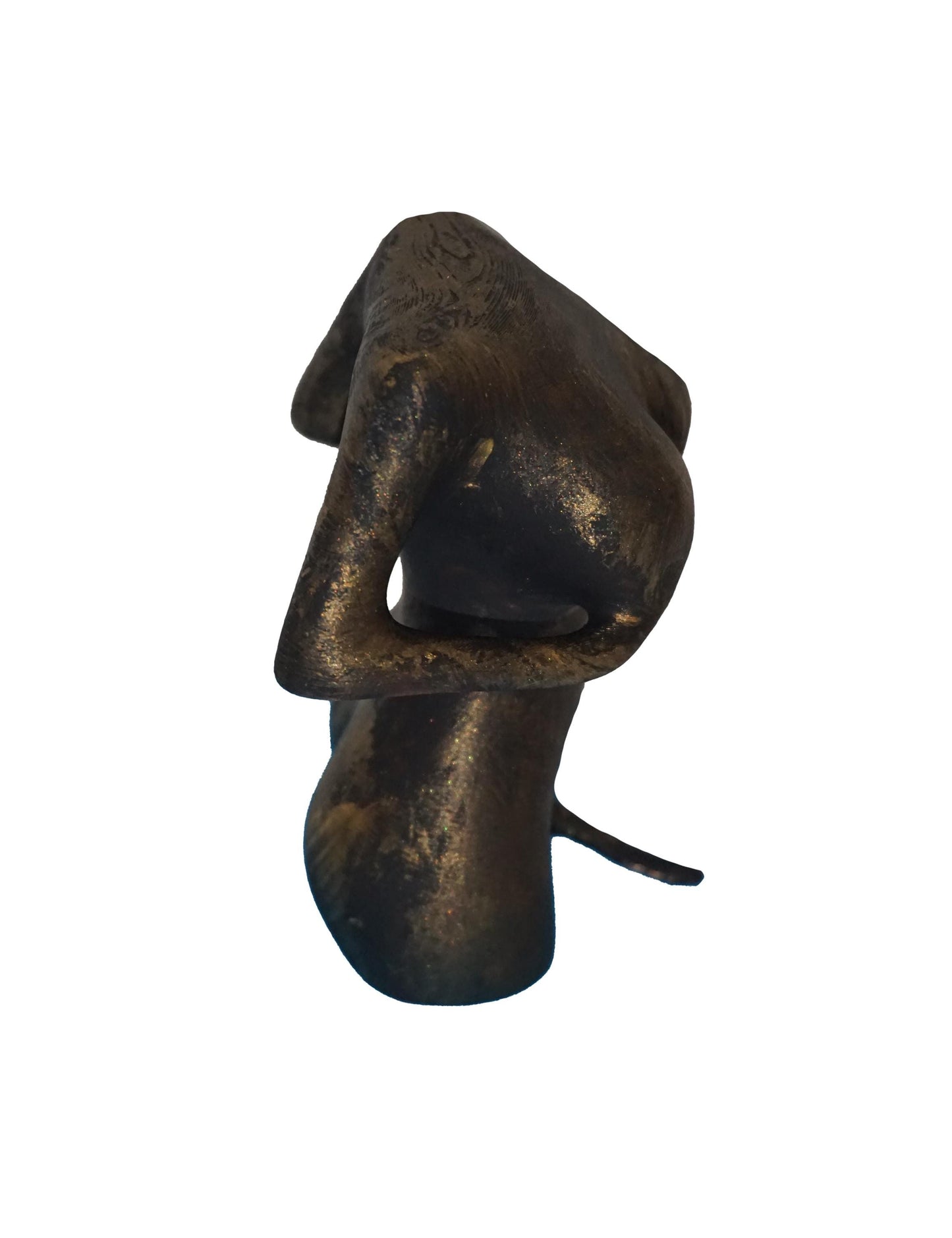 Transgender presentation - Statue