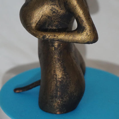 Transgender presentation - Statue