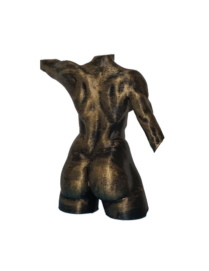 Transgender Bravery - Statue