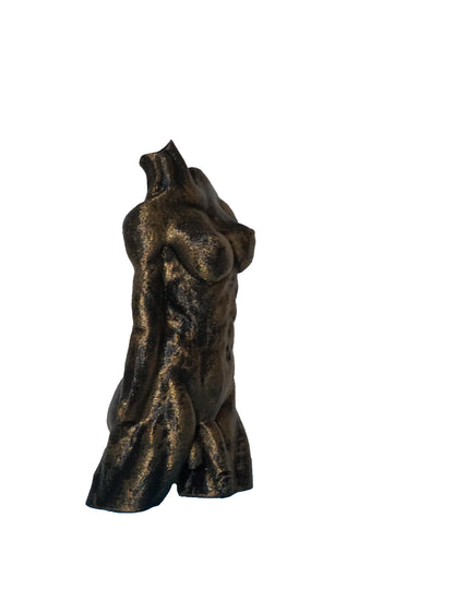 Transgender The stretch - Statue