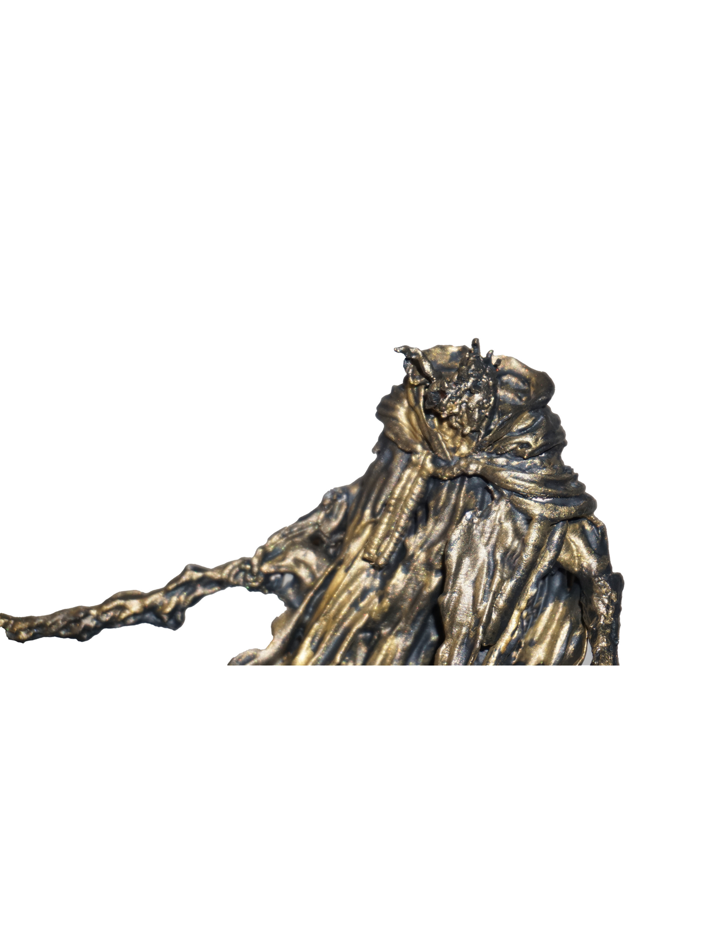 Margit, the Fell Omen Figurine and Sculpture