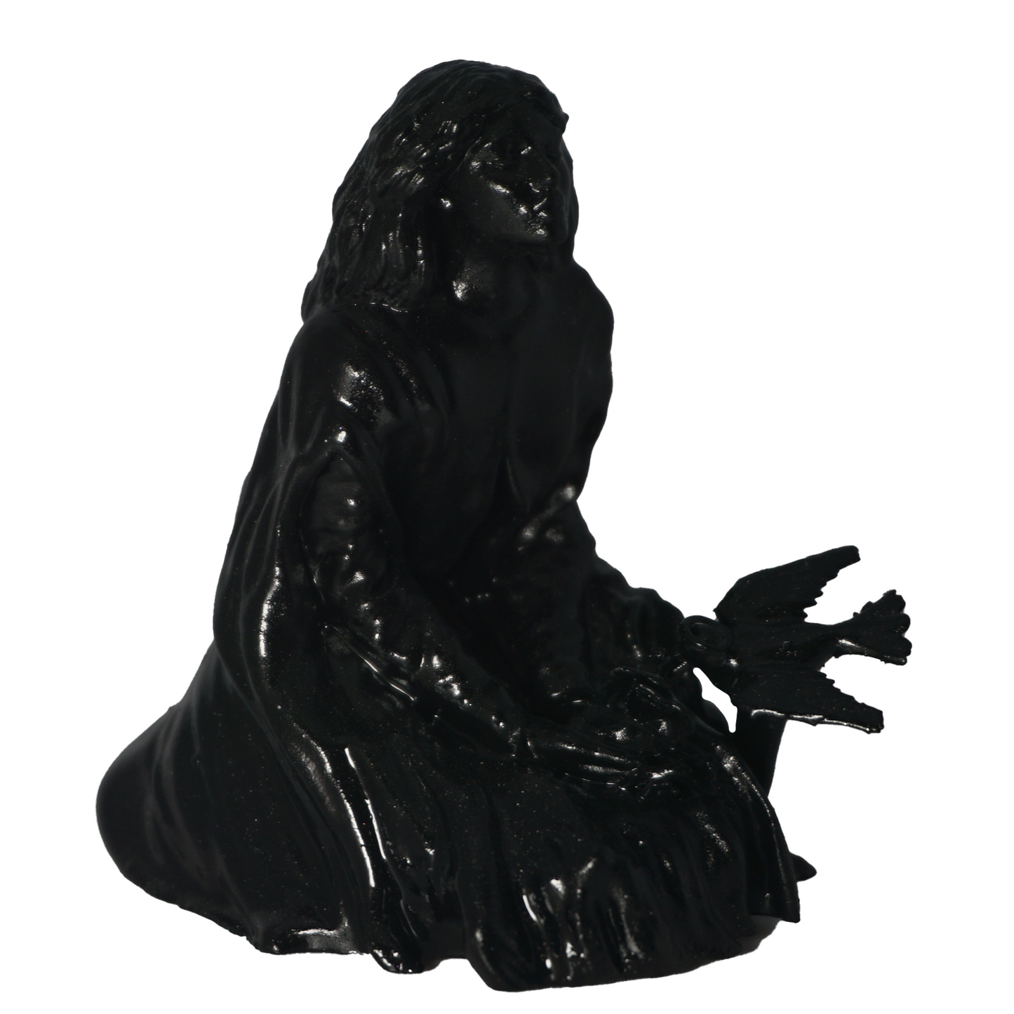 Rosetti Beata Beatrix art Replica Statue