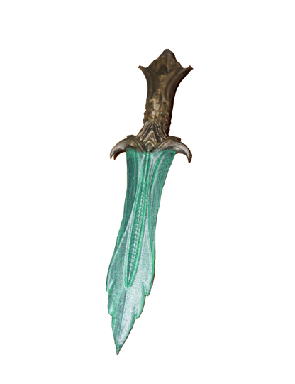 Glass Dagger Replica