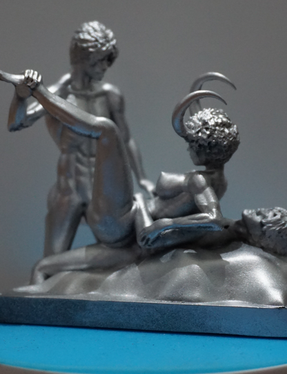 The Infernal Offering - Sculpture and Tabletop Decoration Orgy