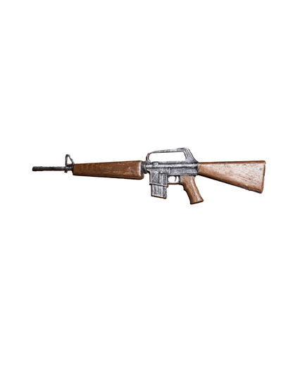 Service rifle Miniature